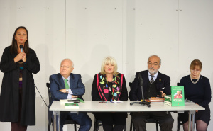 Promovirana knjiga "Ratni dnevnici. Bosna" u Sarajevu: Bosna nas uči da mir nikada nije poklon