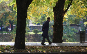 Vedar jesenji dan u Sarajevu: Savršen povod za šetnju