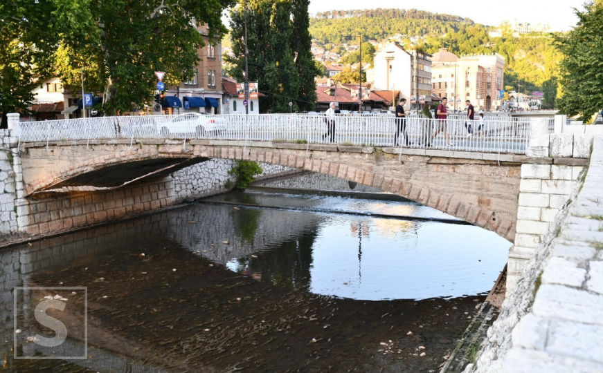 Careva ćuprija u Sarajevu: Hoće li nacionalni spomenik dočekati sanaciju?