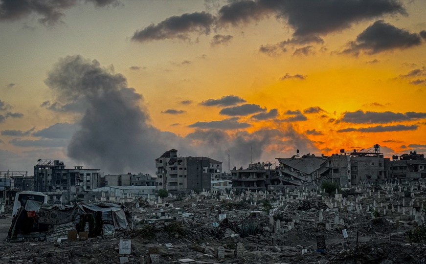 Palestina predstavila plan obnove Gaze nakon rata: Vrijedi 67 milijardi dolara