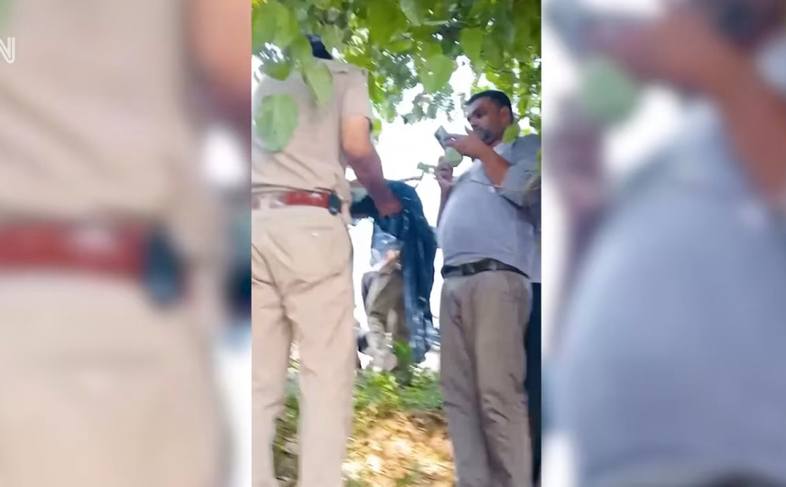 Zastrašujuće otkriće u Indiji: Novorođenče pronađeno živo zakopano