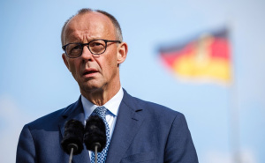 Friedrich Merz: "Ruski novac koji drži Europa treba ići Ukrajincima"
