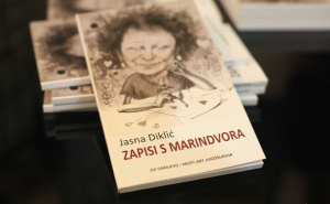 "Zapisi s Marindvora" Jasne Diklić: Krik umjetnosti nad tragikom stvarnosti