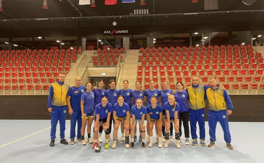 Započele kvalifikacije za Euro: Rukometašice BiH poražene od Švicarske