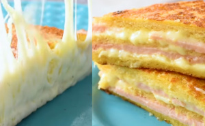 Ne može ukusnije: Napravite Monte Cristo sendvič i uživajte u doručku