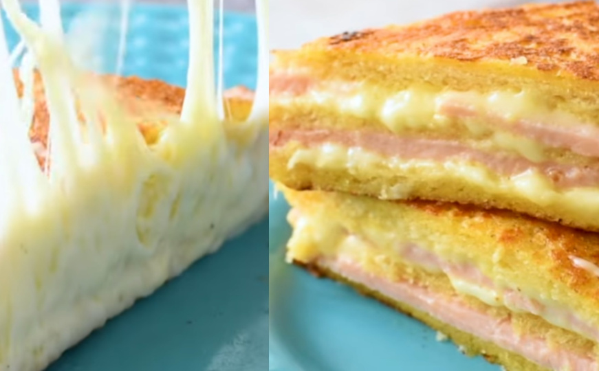 Ne može ukusnije: Napravite Monte Cristo sendvič i uživajte u doručku