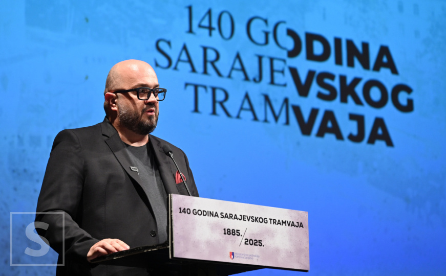 Simbol grada: Premijerno prikazan dokumentarni film o 140 godina sarajevskog tramvaja