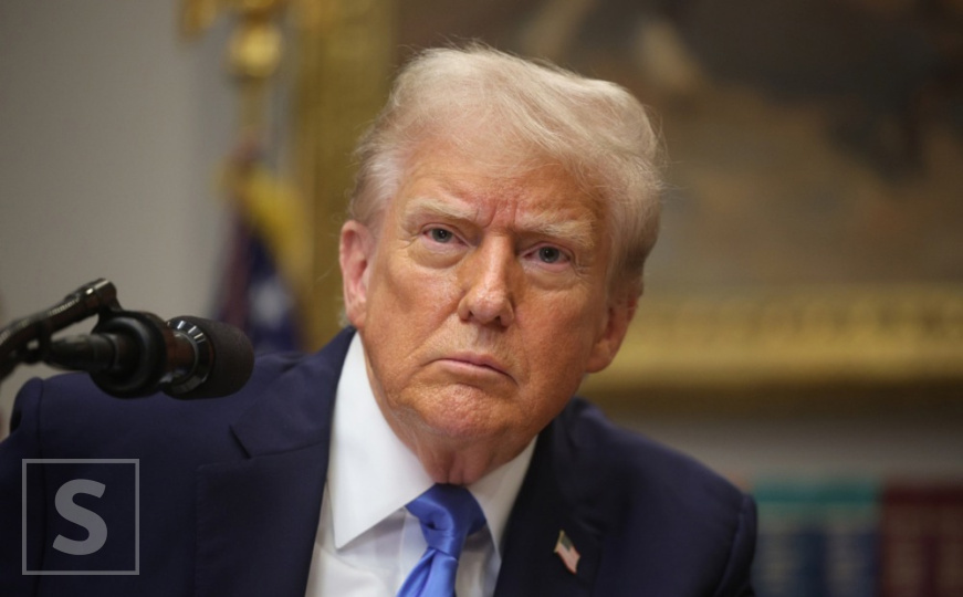 Oštra poruka Donalda Trumpa: "Ako Hamas nastavi ubijati ljude u Gazi, doći ćemo ih pobiti"