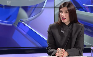 Sabina Ćudić p(r)ozvala Krištu i Komšića: Dajte da otkočimo proces oko imenovanja novog pregovarača