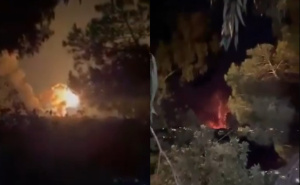 Masovan napad dronovima na Ukrajinu: Rusi izazvali nekoliko požara, dio grada ostao bez struje