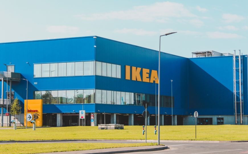 IKEA ogranak u Austriji kažnjen sa 2.9 miliona KM: Snimali unos PIN kodova kupaca