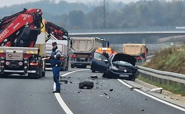 Nesreća u Hrvatskoj: Sudarili se autobus i automobil, vozači rođaci iz BiH