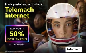 Ubrzajte svoj digitalni svijet: Iskoristite 50% popusta prvih 12 mjeseci na EON pakete