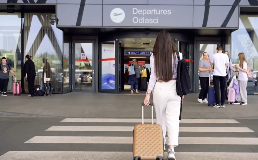 Međunarodni aerodrom Sarajevo predstavio web aplikaciju za putovanje bez prepreka