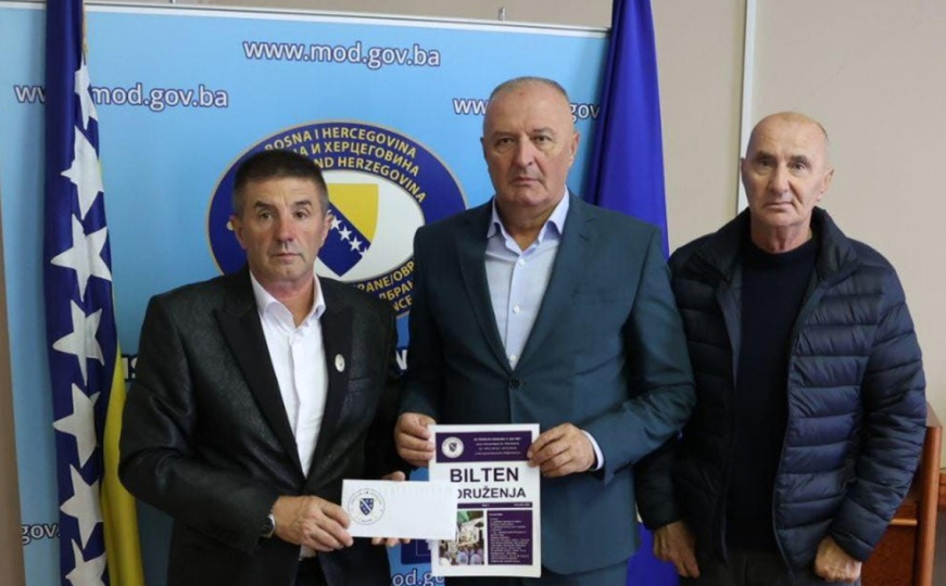 Zukan Helez ugostio preživjele iz genocida u Srebrenici: "Rana koja nikada neće zacijeliti"