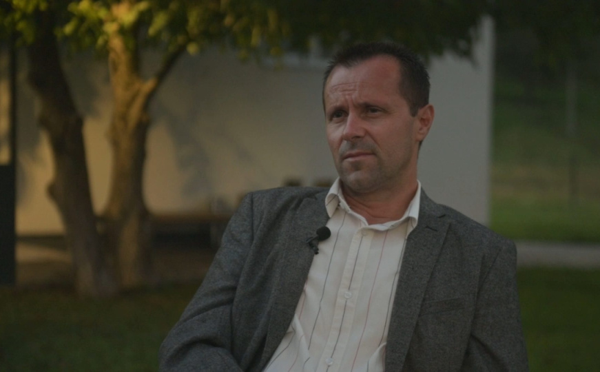 Nedžad Avdić: Odlazak u smrt dok vršnjaci voze bicikle