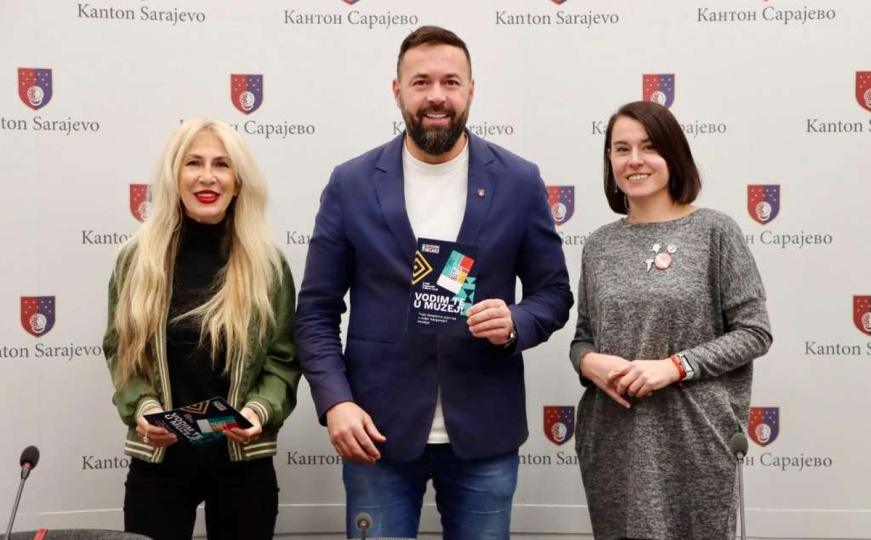 Veliko interesovanje za muzeje i Culture Card: Građani preuzeli svih 9.000 besplatnih kartica