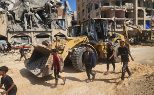 Počela potraga za tijelima izraelskih talaca: Hamas pretražuje teren u Khan Younisu