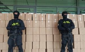 Jedna od najvećih zapljena cigareta u Hrvatskoj: Roba vrijedna više od 4 miliona eura