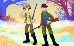 Mozgalica za vas: Možete li pronaći jelena za manje od 10 sekundi?