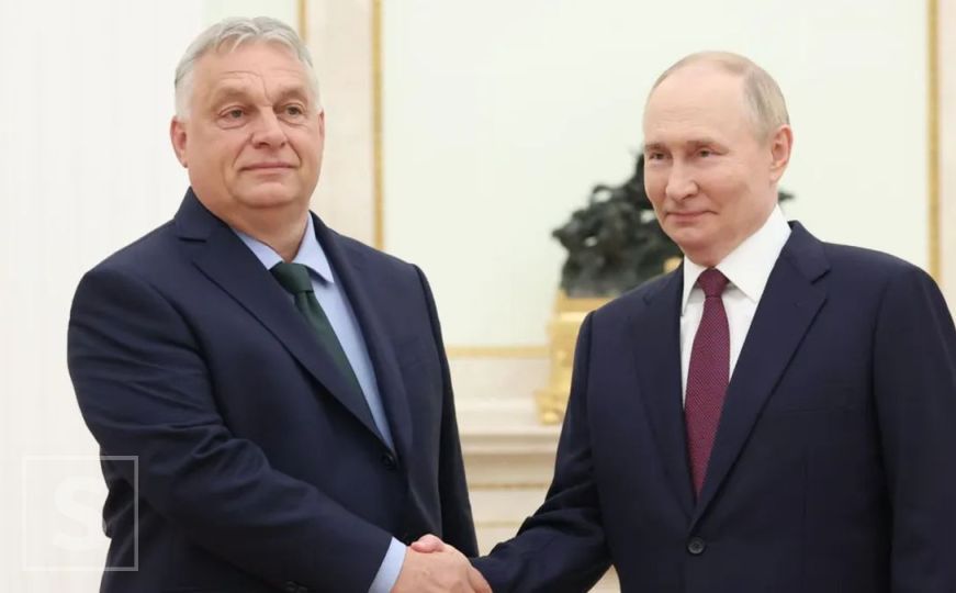 Putin razgovarao sa Orbanom: Hoće li rusko-američki samit biti održan u Budimpešti