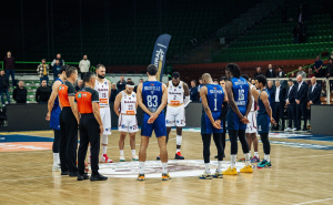 Uoči početka duela Bosne i Budućnosti u Zetri: Odata počast Halidu Bešliću