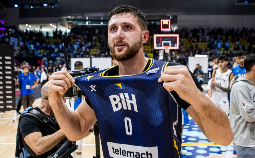 Nurkić ima svog favorita: Javno podržao Slovenca za novog selektora BiH