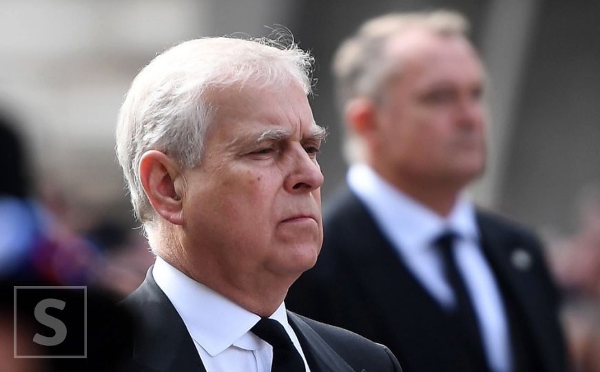 Kralj Charles mu 'presudio': Princ Andrew se odriče kraljevskih titula