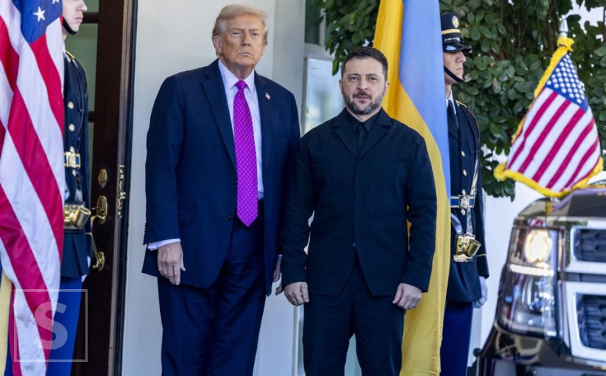 Trump nije izdržao, ponovo komentirao odjeću Zelenskog: "Nadam se da ste to svi primijetili"