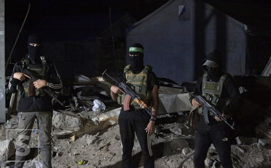 Visoki zvaničnik Hamasa: Zadržat ćemo kontrolu u Gazi, ne obavezujemo se na razoružanje