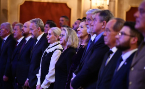 Povodom godišnjice rođenja Alije Izetbegovića: Izvedena simfonijska poema "Moj bijeg u slobodu"