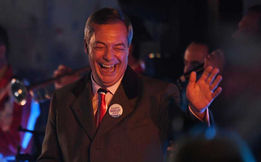 Britanski političar nazvao Putina 'lošim tipom': "Nadao sam se da će ga Trump pokoriti"