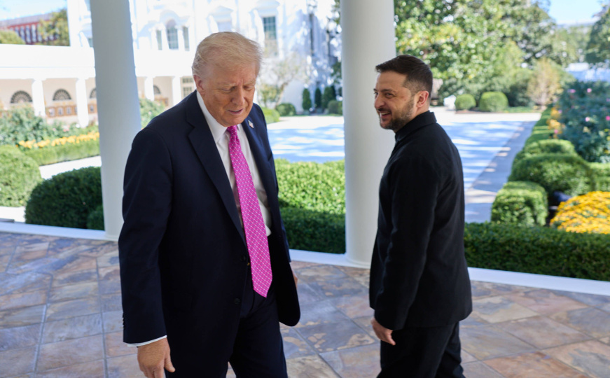 Oglasili se Trump i Zelenski: "Neka obojica proglase pobjedu, a historija neka odluči"