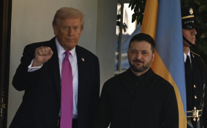 Zelenski čestitao Trumpu na postizanju primirja u Gazi: "Uspio si"