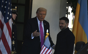 Sastanak u Bijeloj kući: Američka delegacija se počela smijati na odgovor Zelenskog