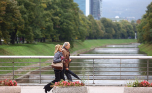 Tmurno jutro u BiH: Objavljena prognoza do srijede - evo kad nam stiže sunce