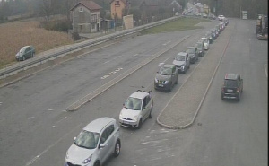 Zbog novog sistema ulaska u EU velike gužve na granicama: Pročitajte gdje se najduže čeka