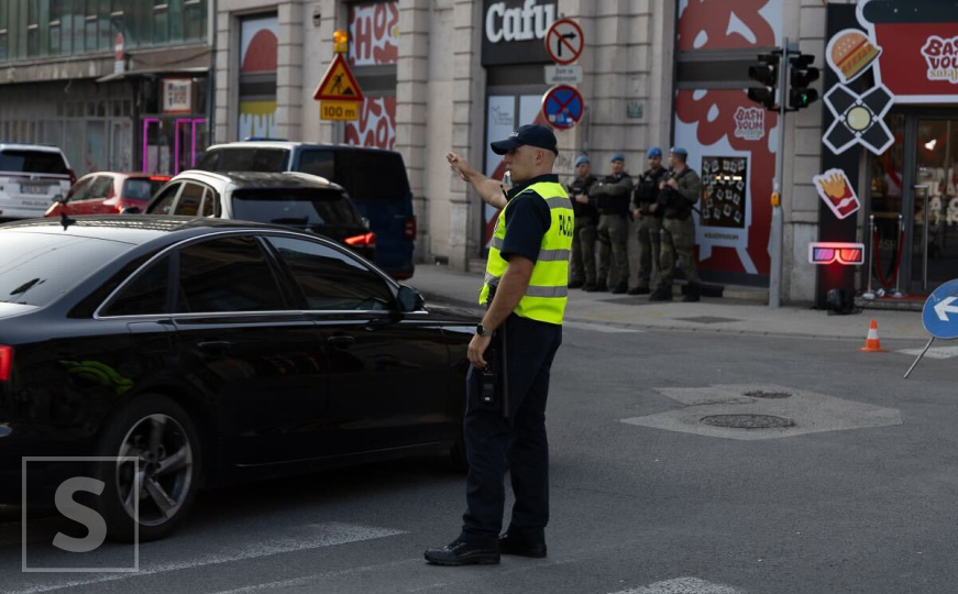 Policija imala pune ruke posla: Objavljen izvještaj za jučer, izdata 1141 prekršajna naloga