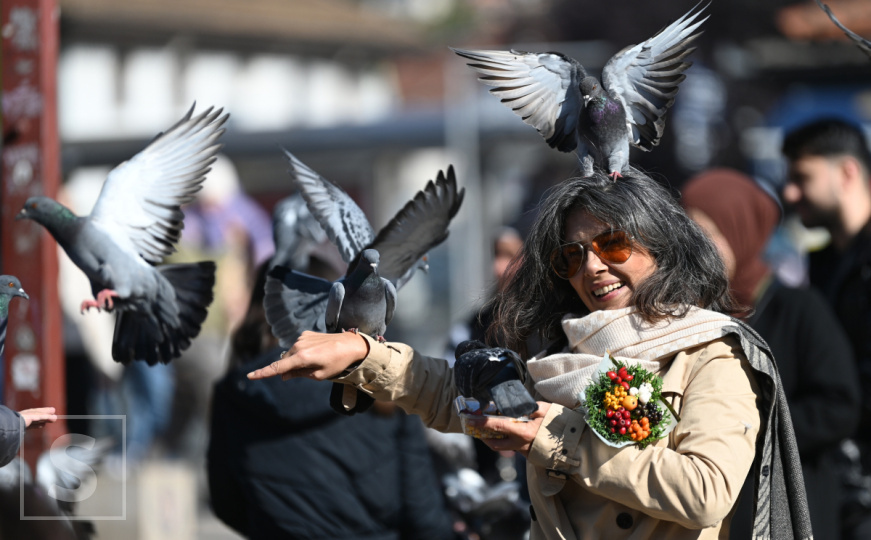 Oglasio se BH Meteo: Stiže toplije vrijeme, moguće i temperature do 27°C