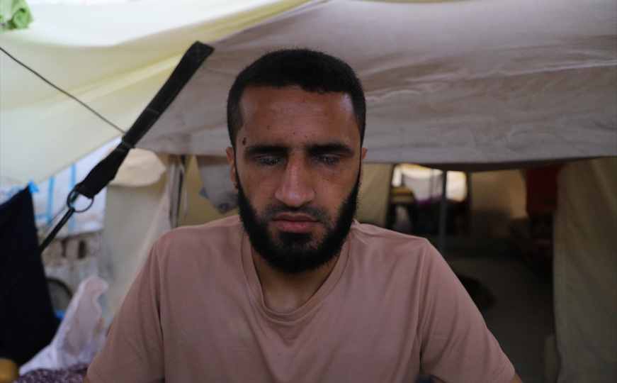 Mučenje u izraelskom zatvoru: Palestinac Mahmoud Abu Ful izgubio vid