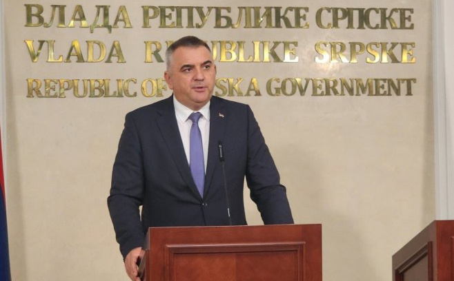 Savo Minić otkrio zašto je kandidatura Željke Cvijanović u zadnjem momentu povučena