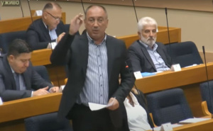 Crnadak: Nećemo glasati za v.d. predsjednika RS, dolazi nova era