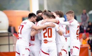 Zrinjski pobjedom protiv Sloge u Doboju nastavio potjeru za Borcem