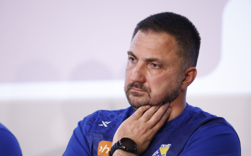 Rukometaši BiH igraju protiv Saudijske Arabije i Bahreina: Doborac objavio spisak