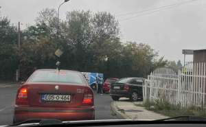 Saobraćajna nesreća u Sarajevu: Učestvovala najmanje dva vozila