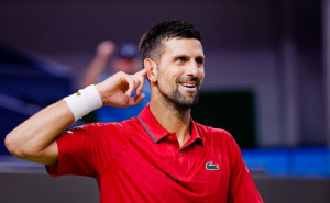 Đoković ponovo izborio završni turnir i izjednačio Federerov rekord