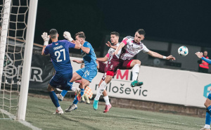 Završena prva poluvremena: Sarajevo gubi u Bijeljini, na Grbavici bez golova