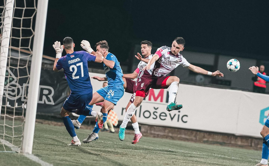 Završena prva poluvremena: Sarajevo gubi u Bijeljini, na Grbavici bez golova