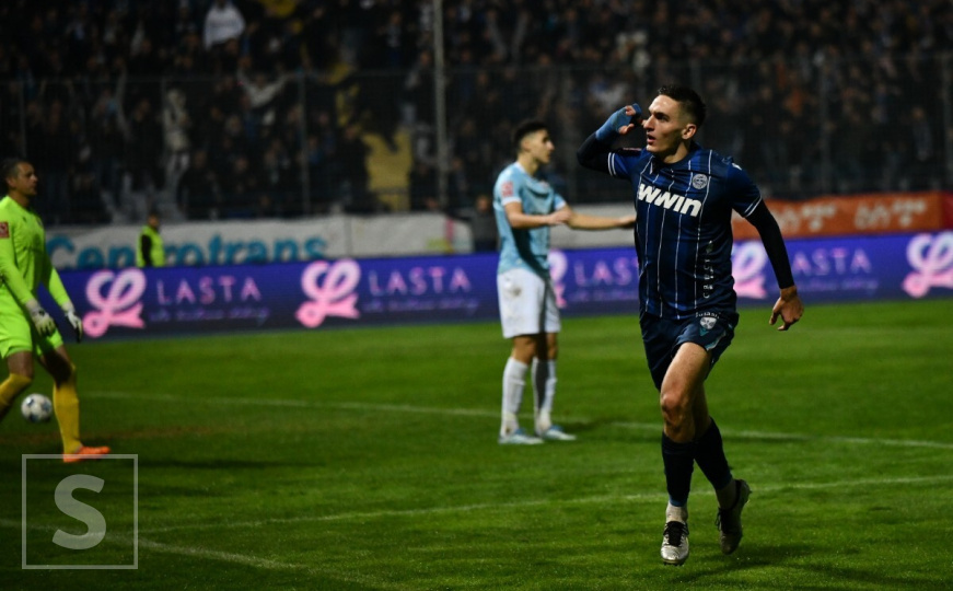 Željezničar slavio protiv Posušja, Sarajevu bod u Bijeljini