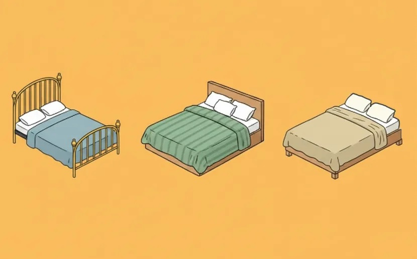 Test ličnosti: Izaberite jedan krevet i saznajte kako može izgledati vaš život u budućnosti